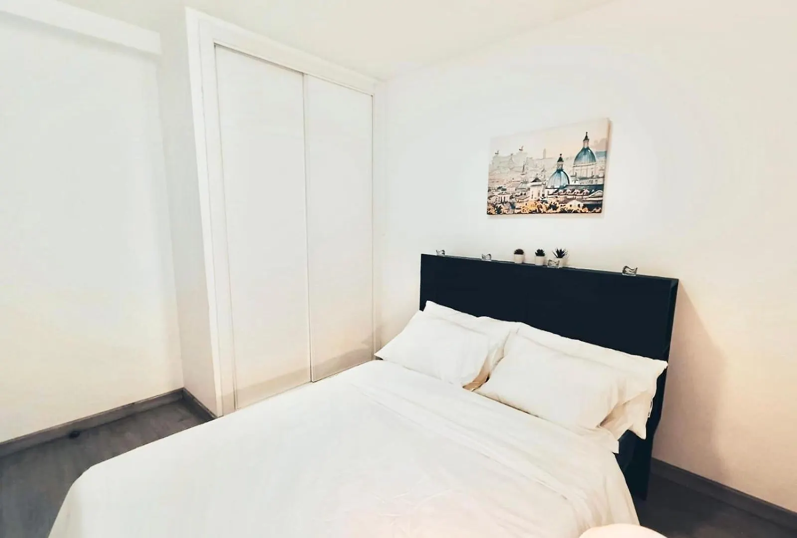Apartment Metro Avenida De America 07 Madrid