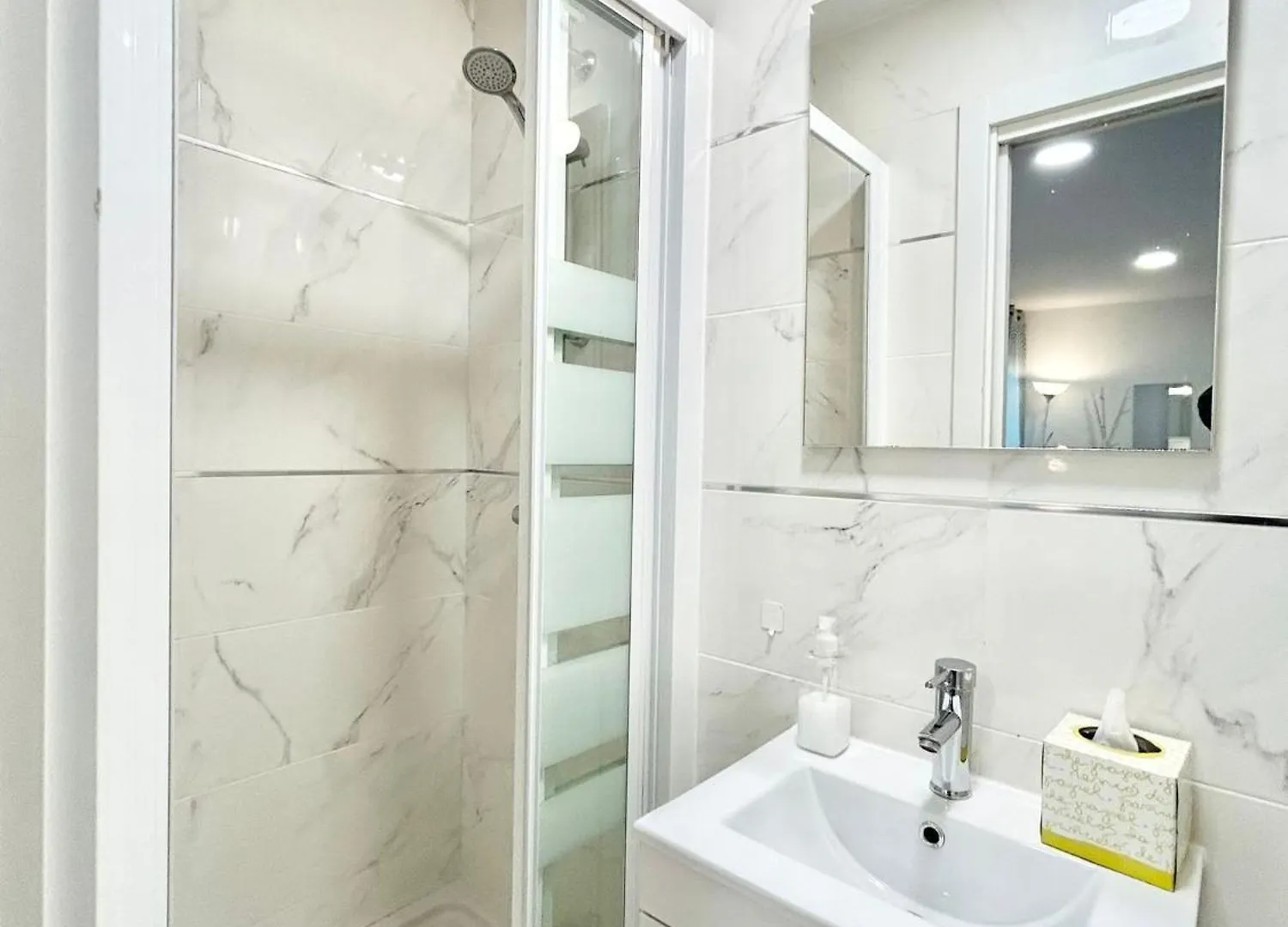 Apartment Metro Avenida De America 07 Madrid Spain